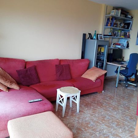 Apartamento Pis a Blanes amb precioses vistes al mar. Exterior foto
