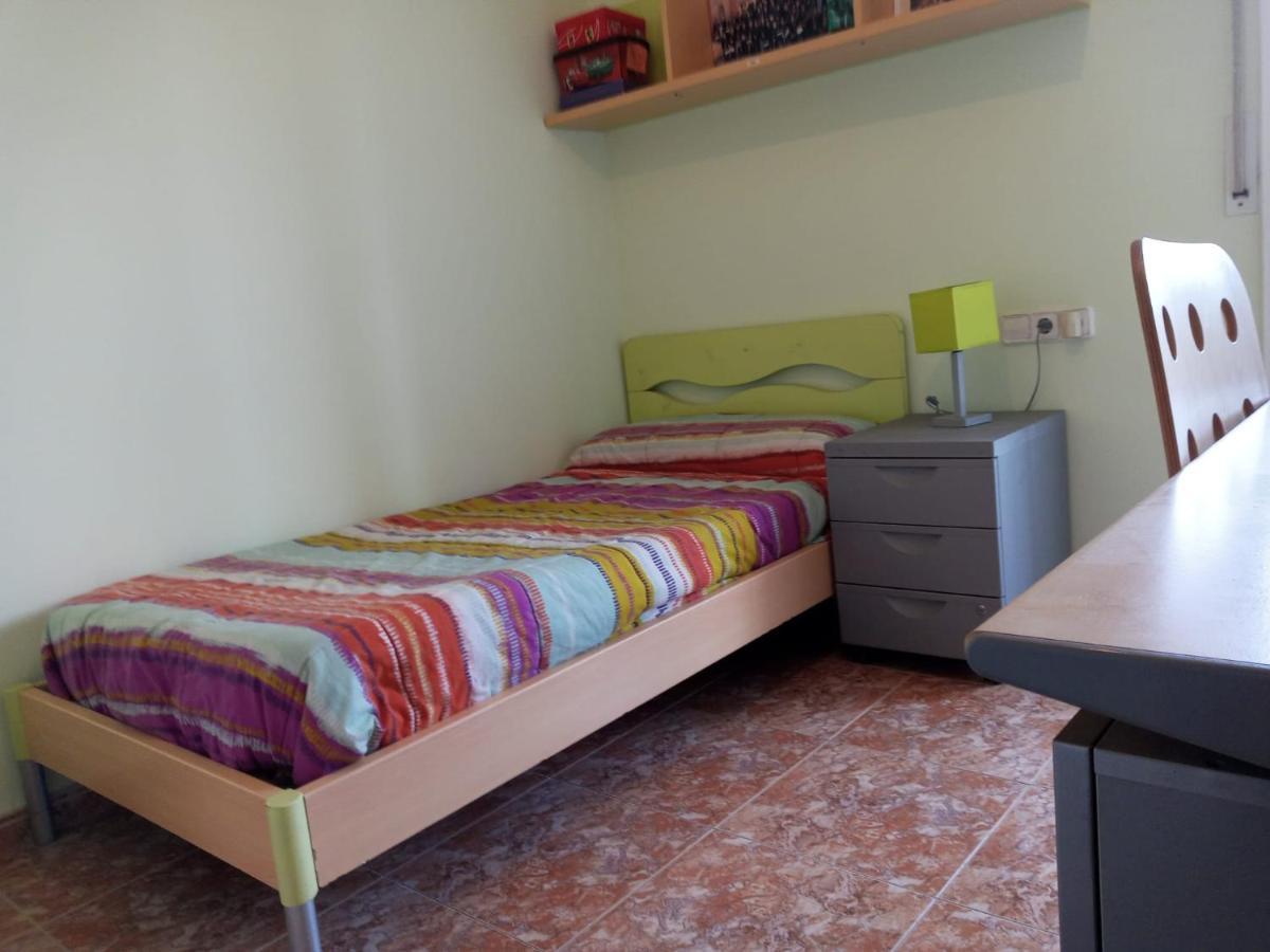 Apartamento Pis a Blanes amb precioses vistes al mar. Exterior foto