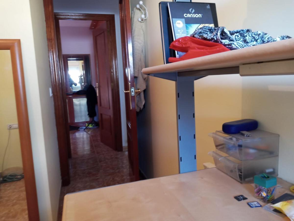Apartamento Pis a Blanes amb precioses vistes al mar. Exterior foto