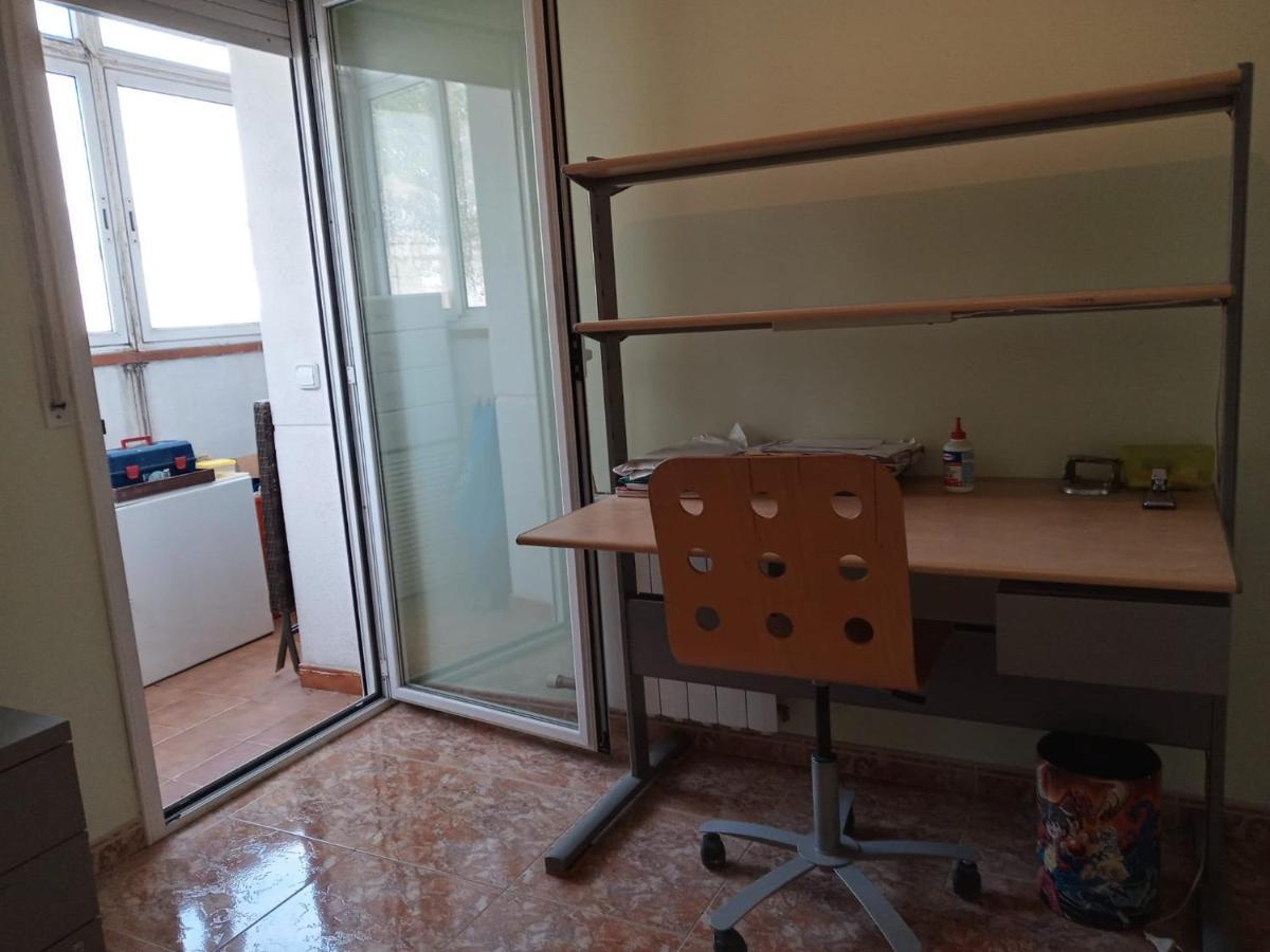 Apartamento Pis a Blanes amb precioses vistes al mar. Exterior foto
