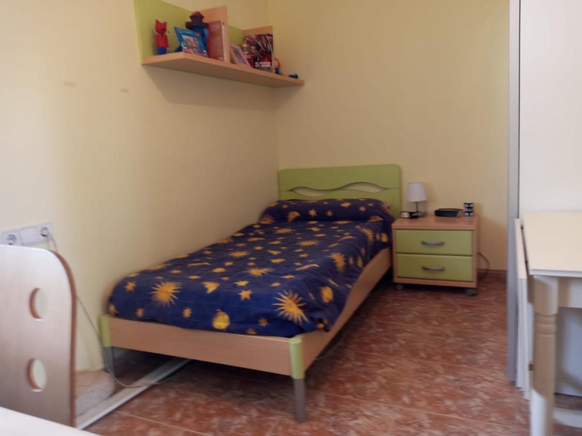 Apartamento Pis a Blanes amb precioses vistes al mar. Exterior foto