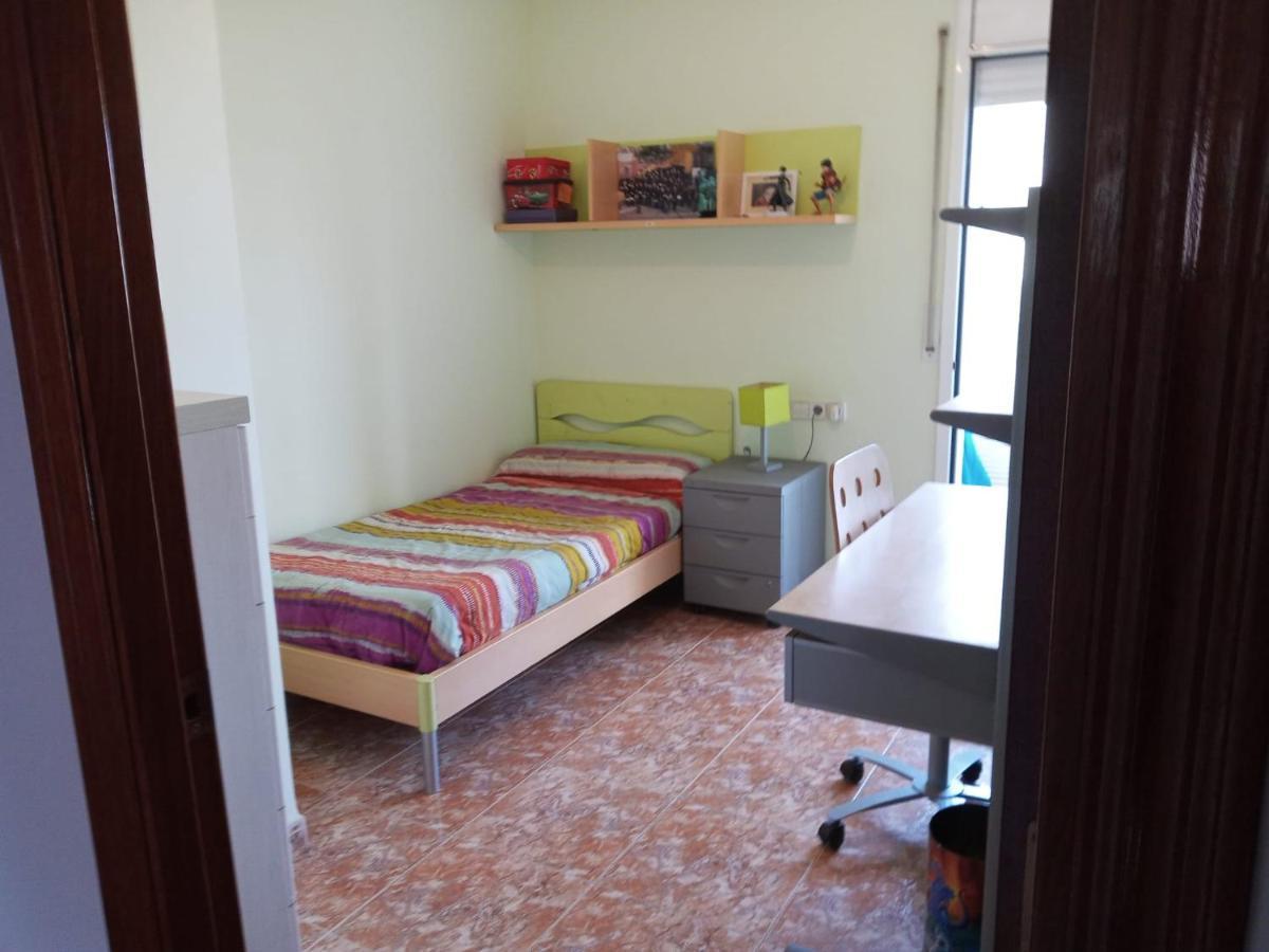 Apartamento Pis a Blanes amb precioses vistes al mar. Exterior foto