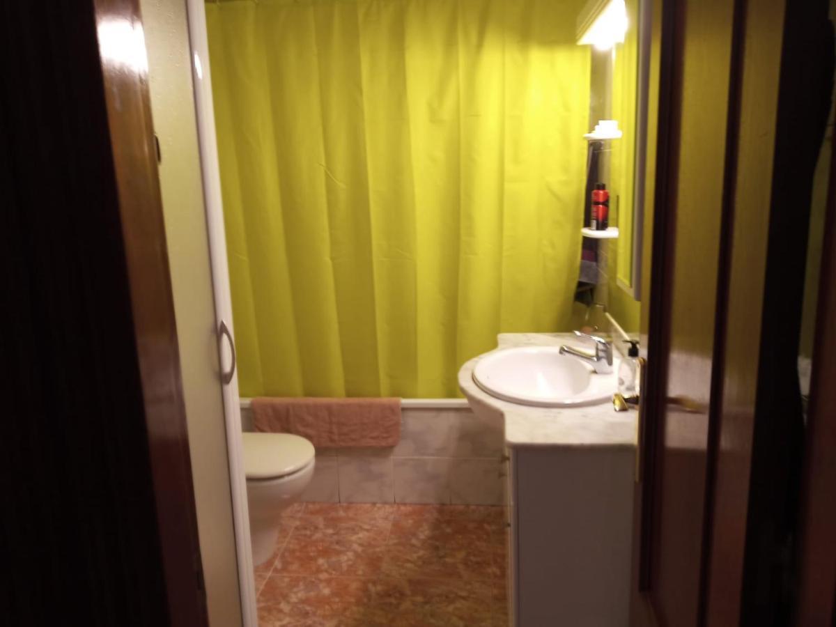 Apartamento Pis a Blanes amb precioses vistes al mar. Exterior foto