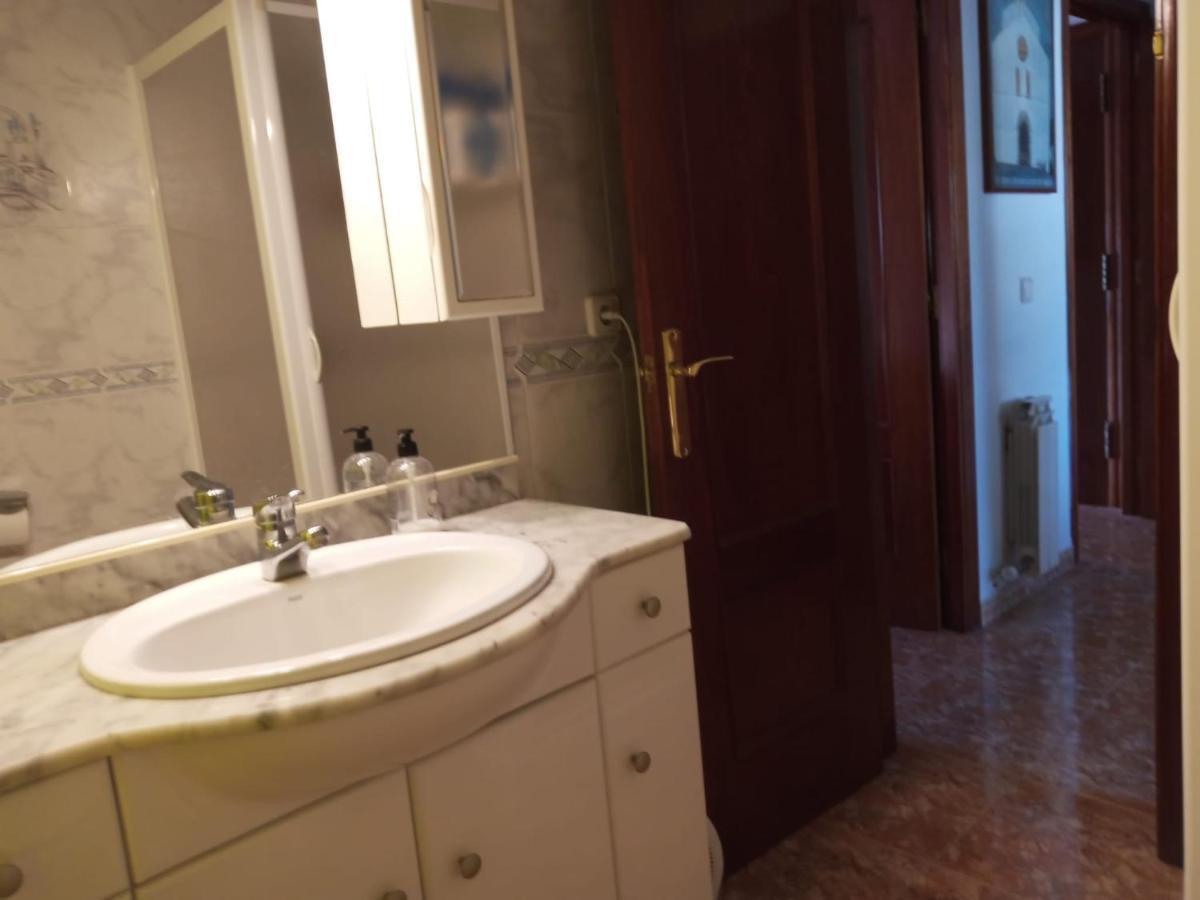 Apartamento Pis a Blanes amb precioses vistes al mar. Exterior foto