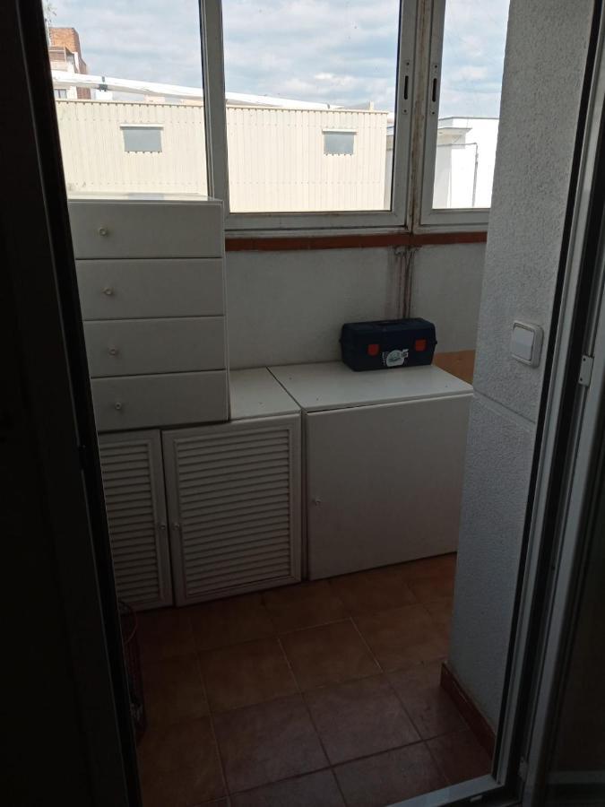 Apartamento Pis a Blanes amb precioses vistes al mar. Exterior foto