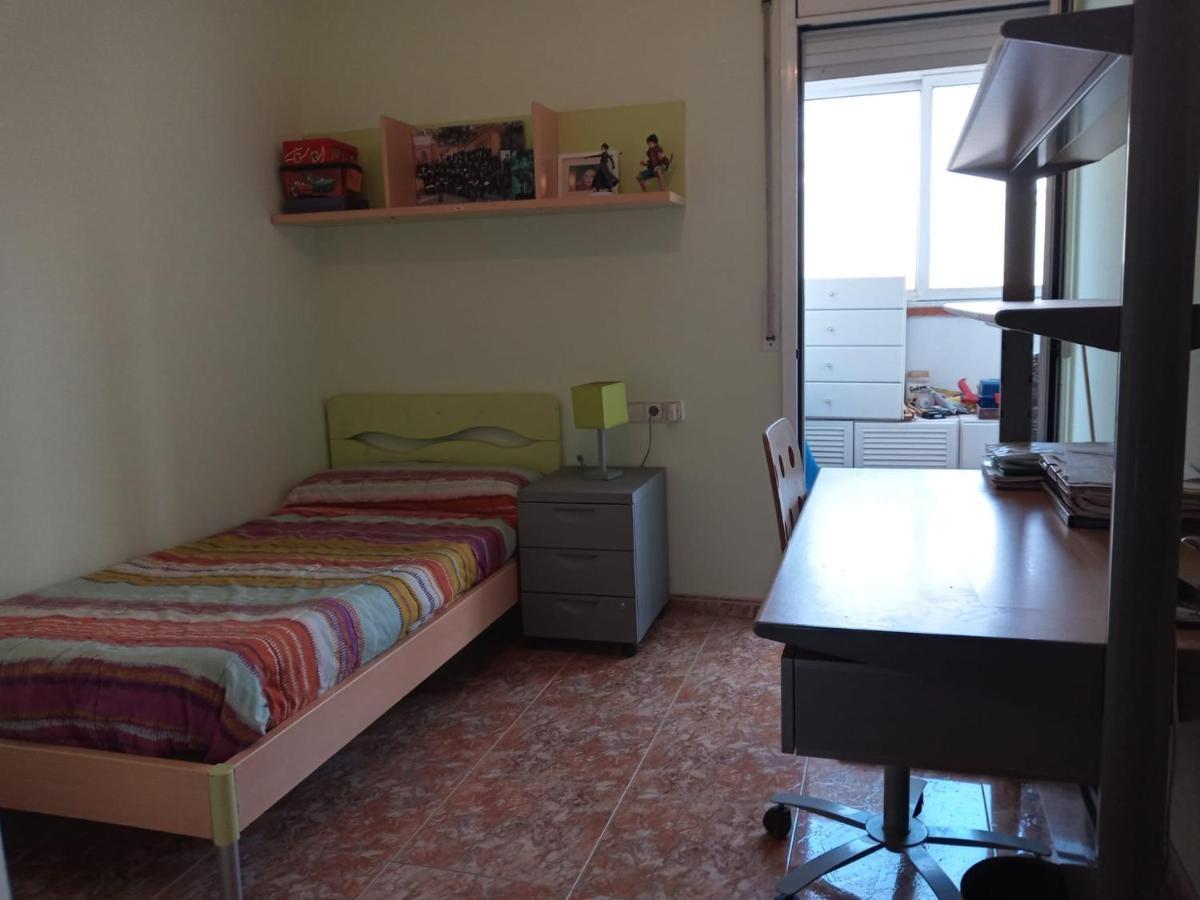 Apartamento Pis a Blanes amb precioses vistes al mar. Exterior foto