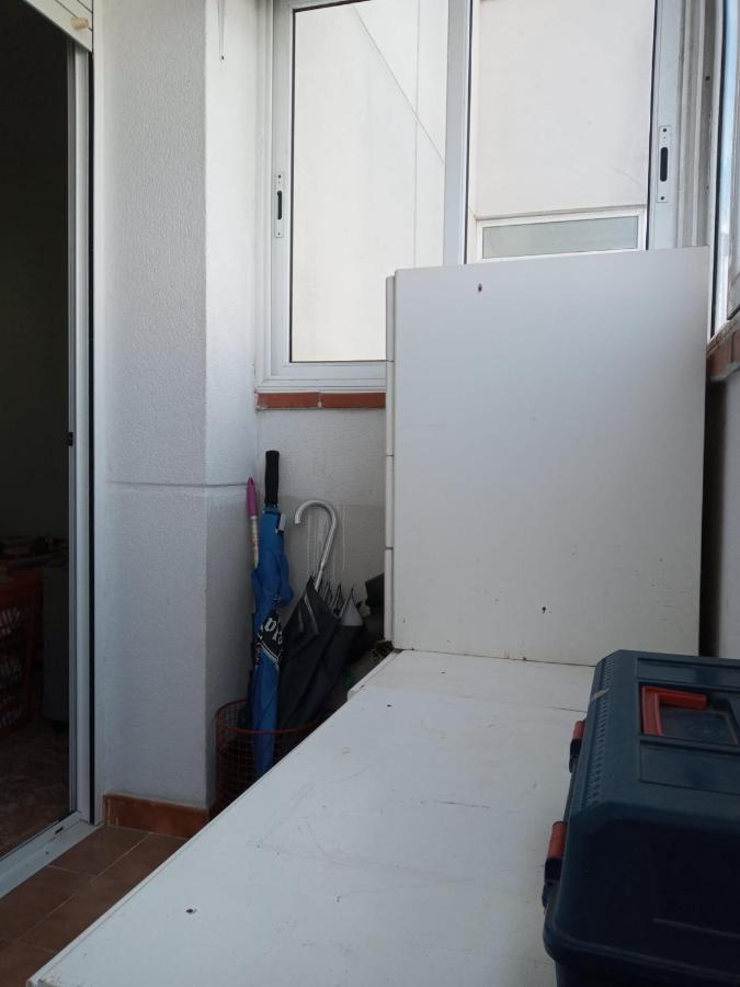 Apartamento Pis a Blanes amb precioses vistes al mar. Exterior foto